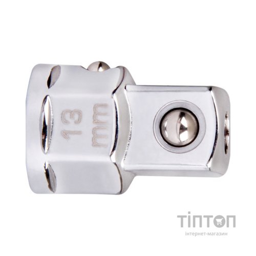 Адаптер для інструменту KING TONY 3/8" шестигранний 13 мм (373203R)
