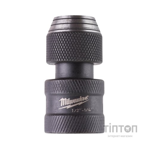 Адаптер для інструменту Milwaukee з 1/2" на 1/4" (4932471828)