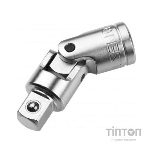 Адаптер для інструменту Tolsen кардан 1/2", 75 мм "ПРОФІ" (15134)