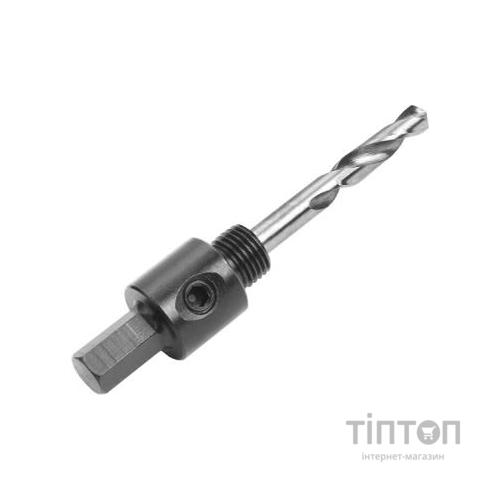 Адаптер для інструменту Tolsen шестиграний для коронок 14-30 мм (75700)
