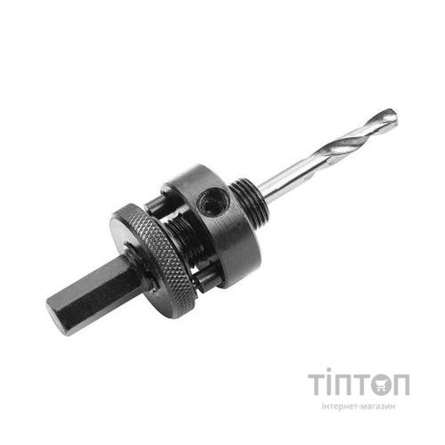 Адаптер для інструменту Tolsen шестиграний для коронок 32-152 мм (75701)