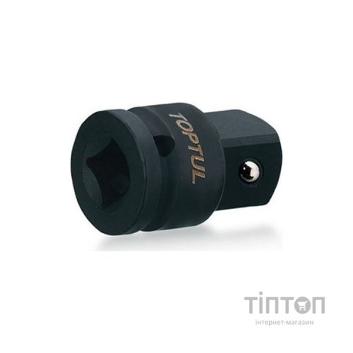 Адаптер для інструменту Toptul 3/8"х1/4" ударний (KACA1208)