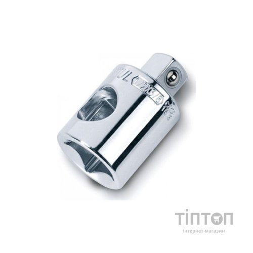 Адаптер для інструменту Toptul 3/8"х1/4" з отвором (CAGA1208)