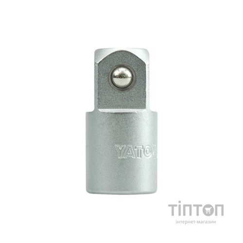 Адаптер для інструменту Yato 1/2" х 3/4", 45,5 мм (YT-1258)