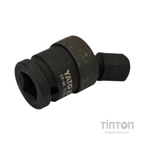 Адаптер для інструменту Yato кульове з'єднання, ударне 1/2" (YT-1064)