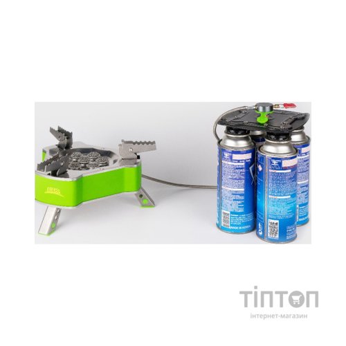 Адаптер для пальника BRS Система для газових балонів BRS-Q5A (BRS-Q5A)