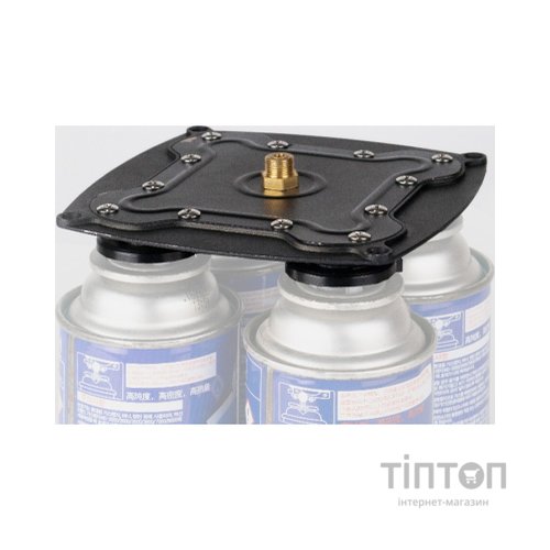 Адаптер для пальника BRS Система для газових балонів BRS-Q5A (BRS-Q5A)