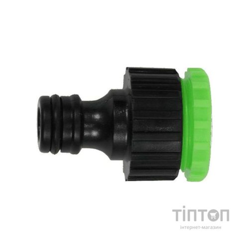 Адаптер для шланга Gartner Адаптер для з'єднувача 1/2" із внутрішньою різьбою 3/4" та (80058070)