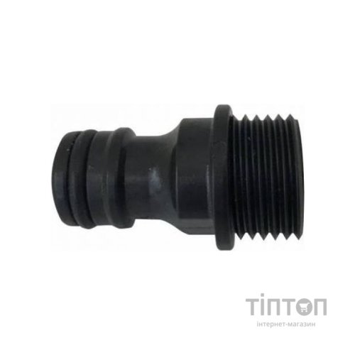 Адаптер для шланга Gartner на конектор 1/2" із зовнішньою різьбою 1/2" (80057010)