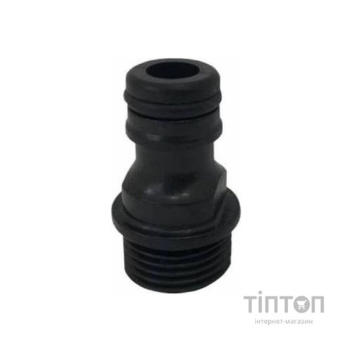 Адаптер для шланга Gartner на конектор 1/2" із зовнішньою різьбою 1/2" (80057010)