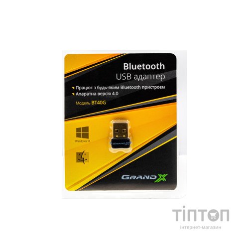 Адаптер Grand-X BT40G