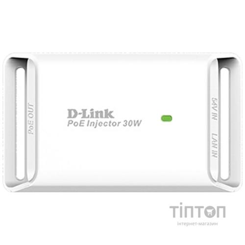 Адаптер PoE D-Link DPE-301GI