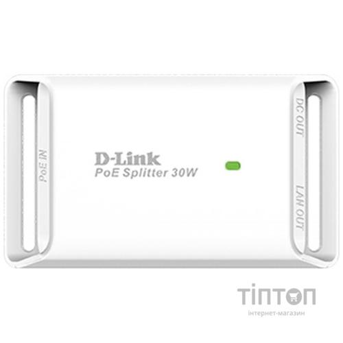 Адаптер PoE D-Link DPE-301GS