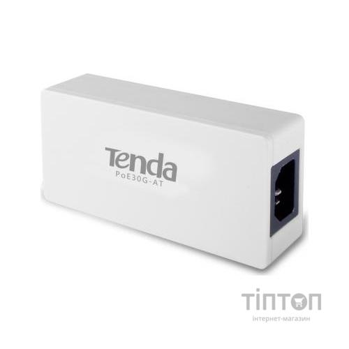 Адаптер PoE Tenda PoE30G-AT
