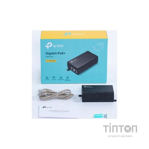Адаптер PoE TP-Link TL-POE160S