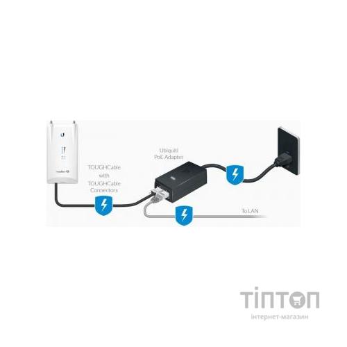 Адаптер PoE Ubiquiti POE-24-30W