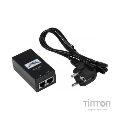 Адаптер PoE Ubiquiti POE-48-24W