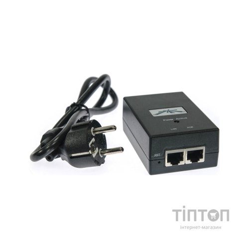 Адаптер PoE Ubiquiti POE-48-24W-G