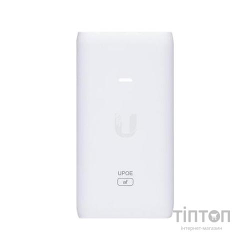 Адаптер PoE Ubiquiti U-POE-AF