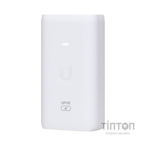 Адаптер PoE Ubiquiti U-POE-AF