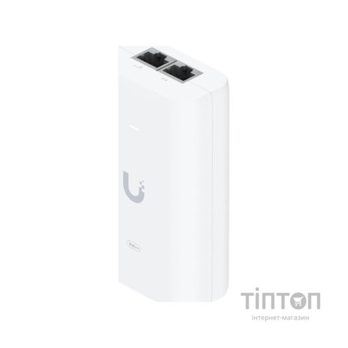 Адаптер PoE Ubiquiti U-POE++