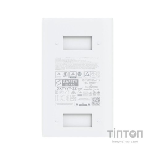 Адаптер PoE Ubiquiti U-POE++