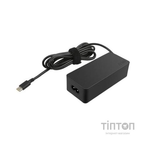 Адаптер живлення Lenovo 65W Standard AC Adapter (USB Type-C)
Наявність