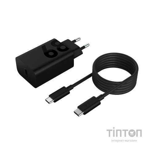 Адаптер живлення Lenovo 68W USB-C Wall Charger 68W USB-C Wall Charger