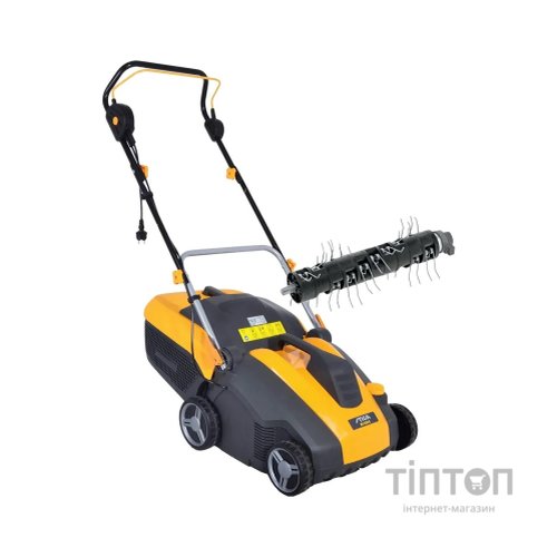 Аератор електричний Stiga SV415E, 1500Вт, 38см.