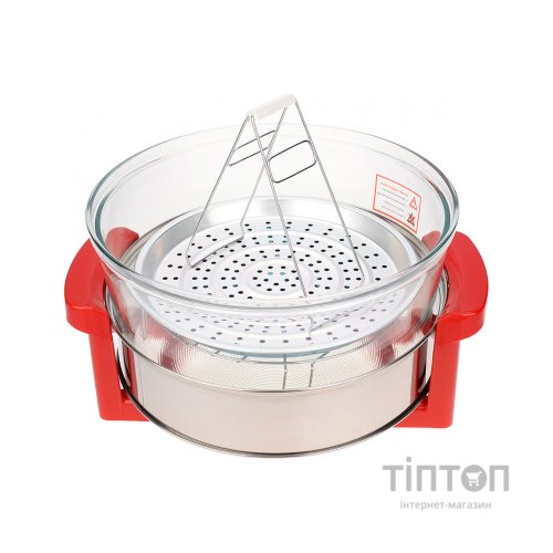 Аерогриль Saturn ST-CO9151 (ST-CO9151_Red New)