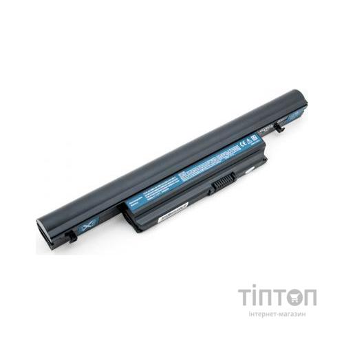 Аккумулятор для ноутбука Acer Aspire 4553 (AS10B41) 11.1 V 4400mAh PowerPlant (NB00000039)