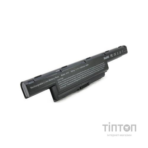 Аккумулятор для ноутбука Acer Aspire 4741 (AS10D41) 5200 mAh EXTRADIGITAL (BNA3908)
