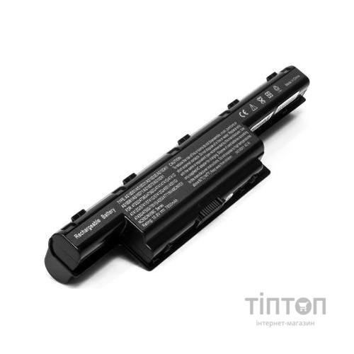 Аккумулятор для ноутбука ACER Aspire 5550 (AS10D41, AC 5560 3S2P) 10.8 V 7800mAh PowerPlant (NB00000153)