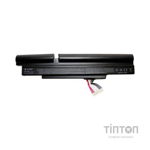 Аккумулятор для ноутбука ACER Aspire TimelineX 3830T (3ICR19/B6) 10.8 V 5200mAh PowerPlant (NB00000265)
