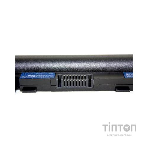 Аккумулятор для ноутбука ACER Aspire V5 (AL12A32) 14.8 V 2600mAh PowerPlant (NB00000268)