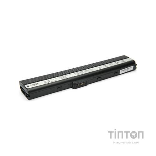 Аккумулятор для ноутбука ASUS A32-K52 (A32-K52, ASA420LH) 10.8 V 4400mAh PowerPlant (NB00000284)