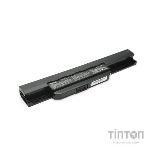 Аккумулятор для ноутбука ASUS A43 A53 (A32-K53) 10.8 V 4400mAh PowerPlant (NB00000282)