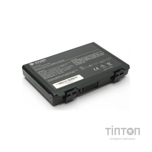 Аккумулятор для ноутбука ASUS F82 (A32-F82, ASK400LH) 11,1 V 4400mAh PowerPlant (NB00000283)