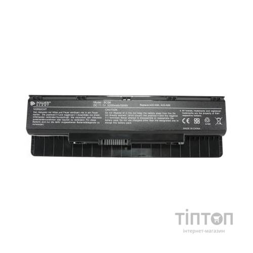 Аккумулятор для ноутбука ASUS N46 (A32-N56) 11,1 V 5200mAh PowerPlant (NB00000233)