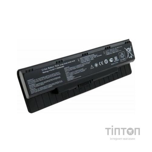 Аккумулятор для ноутбука Asus N56 (A32-N56) 10.8 V 5200mAh EXTRADIGITAL (BNA3971)