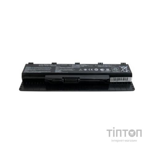 Аккумулятор для ноутбука Asus N56 (A32-N56) 10.8 V 5200mAh EXTRADIGITAL (BNA3971)