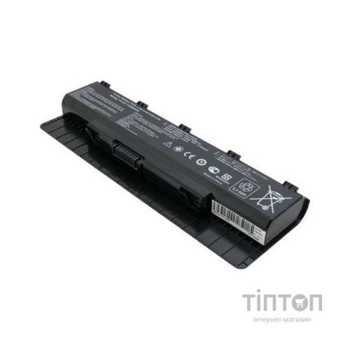 Аккумулятор для ноутбука Asus N56 (A32-N56) 10.8 V 5200mAh EXTRADIGITAL (BNA3971)