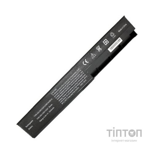 Аккумулятор для ноутбука ASUS X401 (A32-X401) 10.8 V 5200mAh PowerPlant (NB00000188)