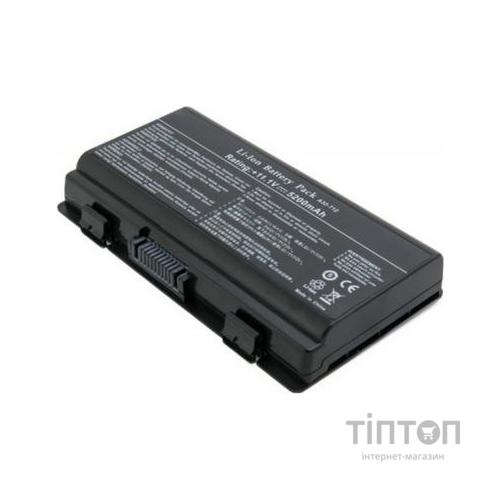 Аккумулятор для ноутбука Asus X51 (A32-T12) 11.1 V 5200mAh EXTRADIGITAL (BNA3972)