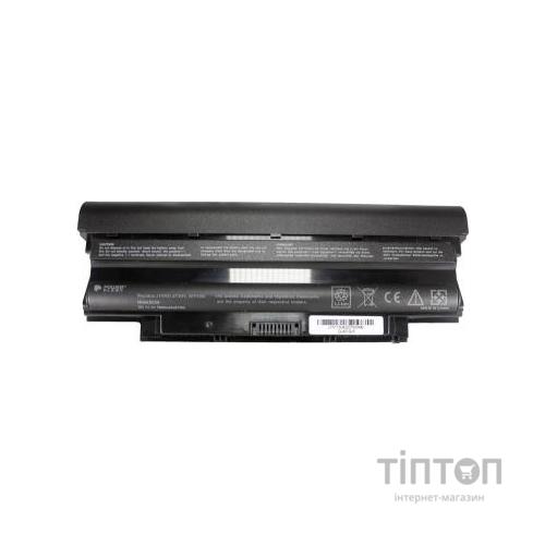 Аккумулятор для ноутбука DELL Inspiron 13R (04YRJH, DE N4010 3S2P) 11.1 V 7800mAh PowerPlant (NB00000066)