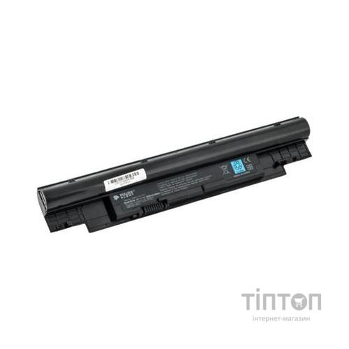 Аккумулятор для ноутбука DELL Vostro V131 (H7XW1) 11.1 V 5200mAh PowerPlant (NB00000224)
