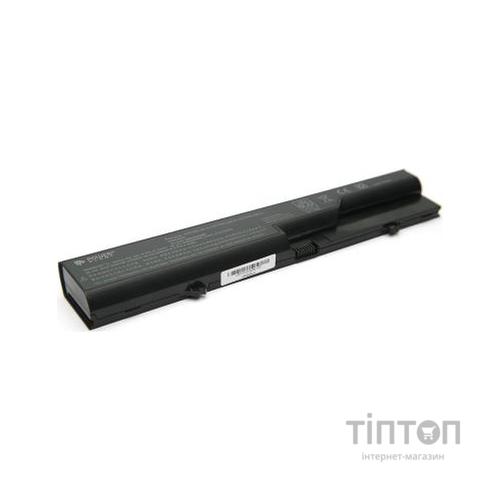 Аккумулятор для ноутбука HP 420 (587706-121, H4320LH) 10.8 V 4400mAh PowerPlant (NB00000290)