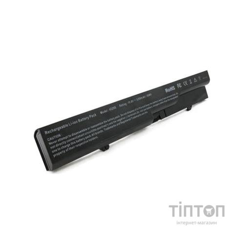 Аккумулятор для ноутбука HP 420 (HSTNN-CB1A) 5200 mAh EXTRADIGITAL (BNH3937)