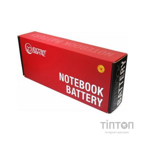 Аккумулятор для ноутбука HP 630 (HSTNN-Q62C) 10.8 V 10400mAh EXTRADIGITAL (BNH3982)