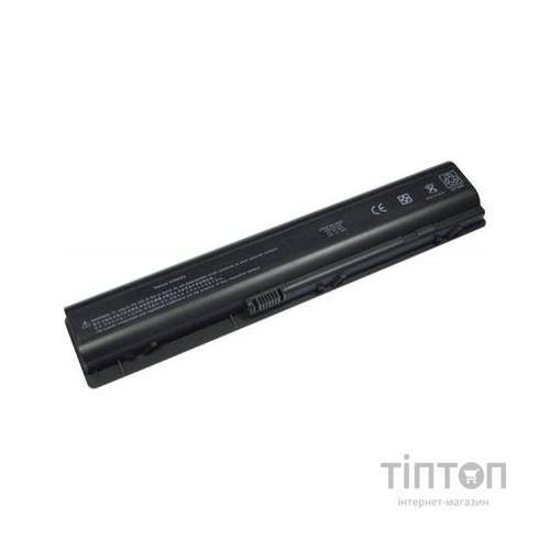 Аккумулятор для ноутбука HP DV9000 (HSTNN-LB33, H90001LH) 14.4 V 5200mAh PowerPlant (NB00000128)